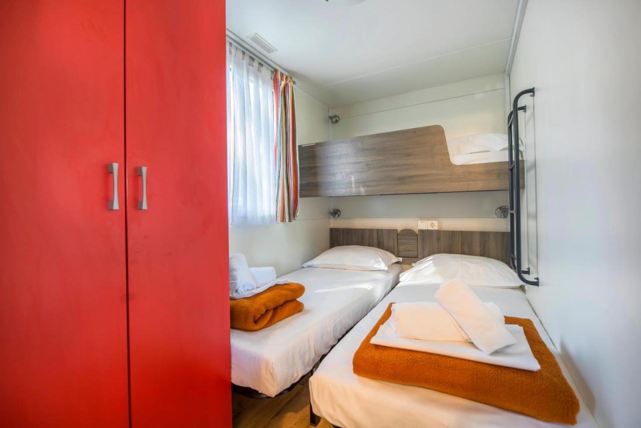 Kamp Vira Mobile Homes Hvar Town Exterior foto